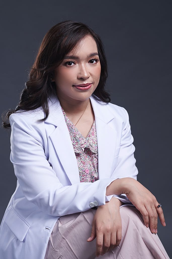 Dr Adianti Khadijah Spu 1