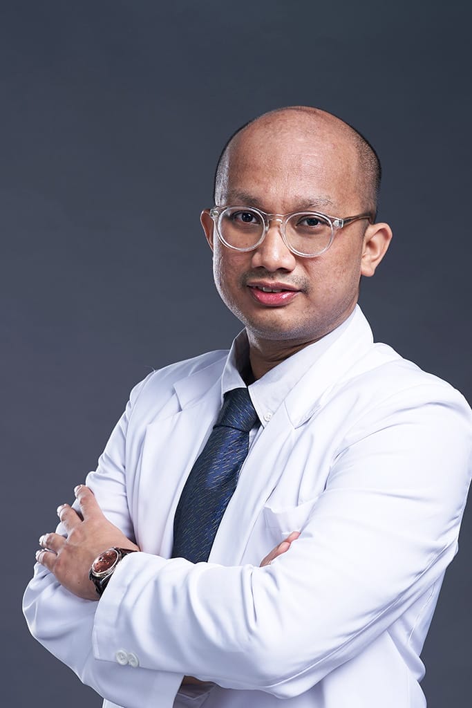 Dr Andika Afriansyah Spu