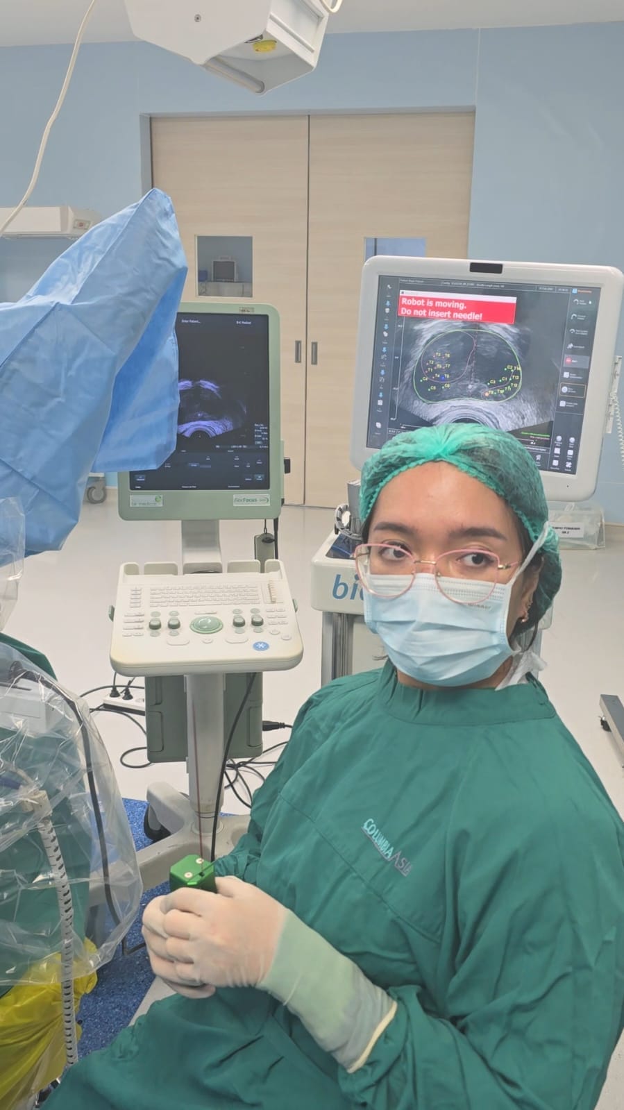 Dr. Adianti Khadijah, Spu