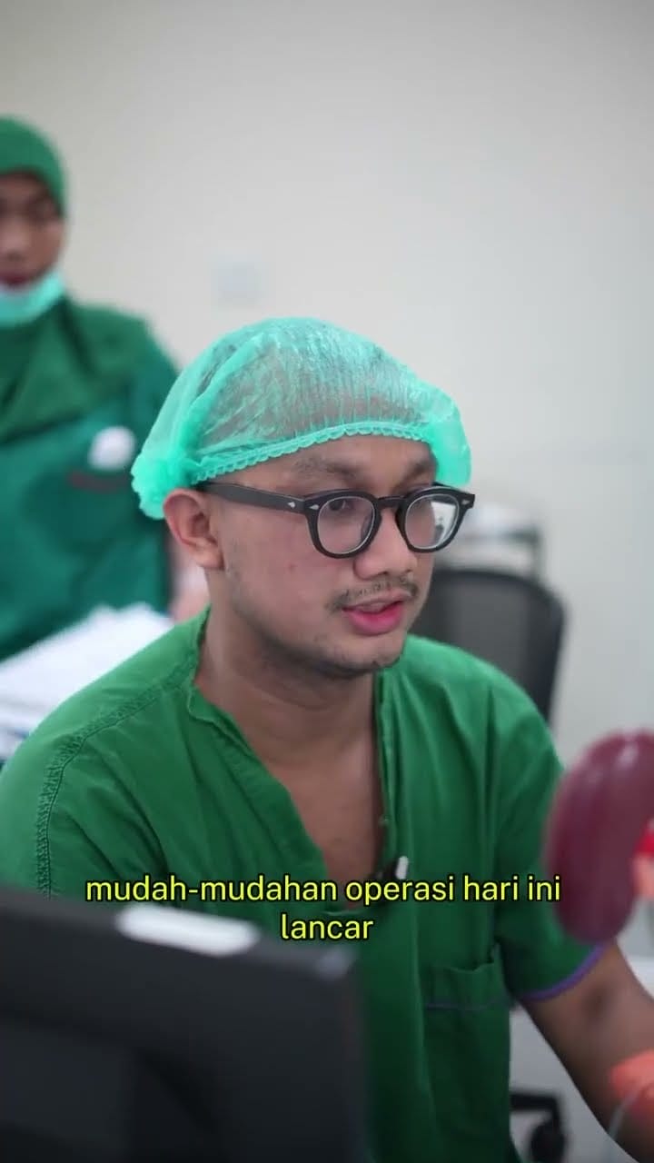 Dr. Andika Afriansyah, SpU Spesialis Urologi