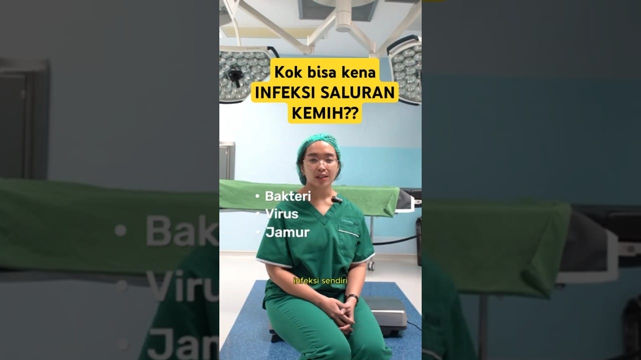 Kok Pada Sering Kena Infeksi Saluran Kemih Sih? Simak Penjelasan Dr. Adianti, Spu