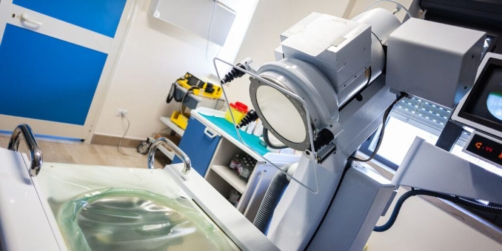 operasi laser batu ginjal