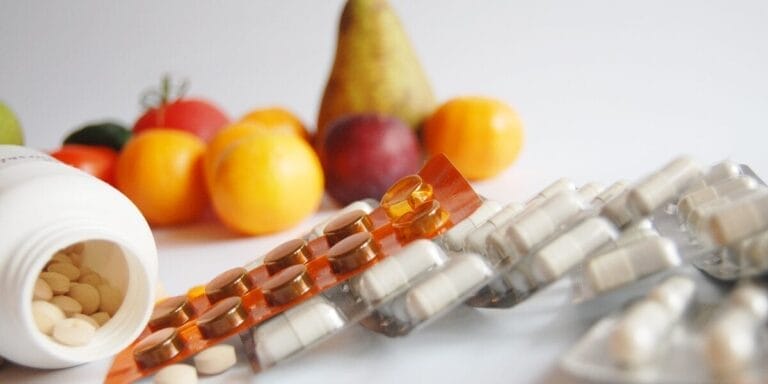 vitamin ginjal