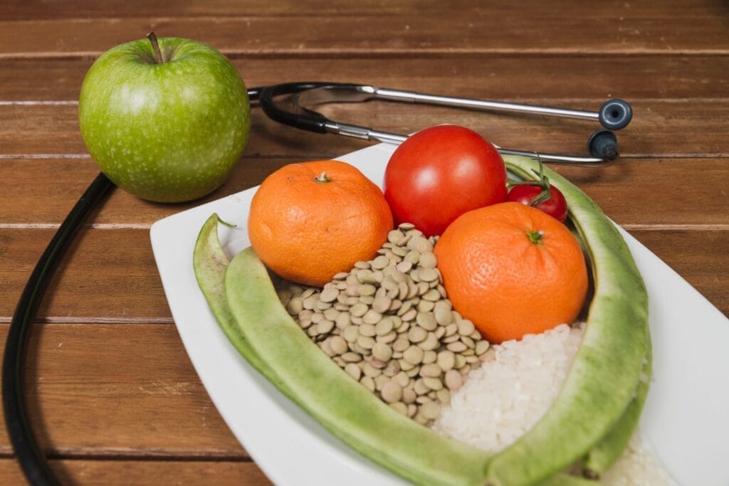 makanan sehat pendukung diet batu ginjal