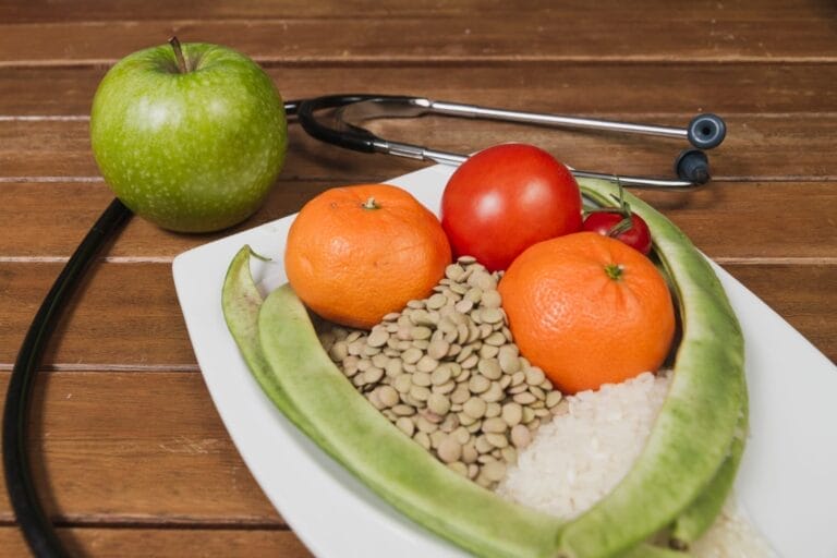 makanan sehat pendukung diet batu ginjal