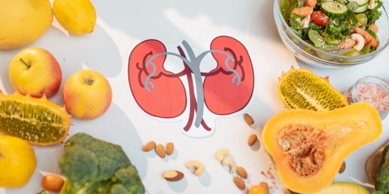 makanan pencegah batu ginjal