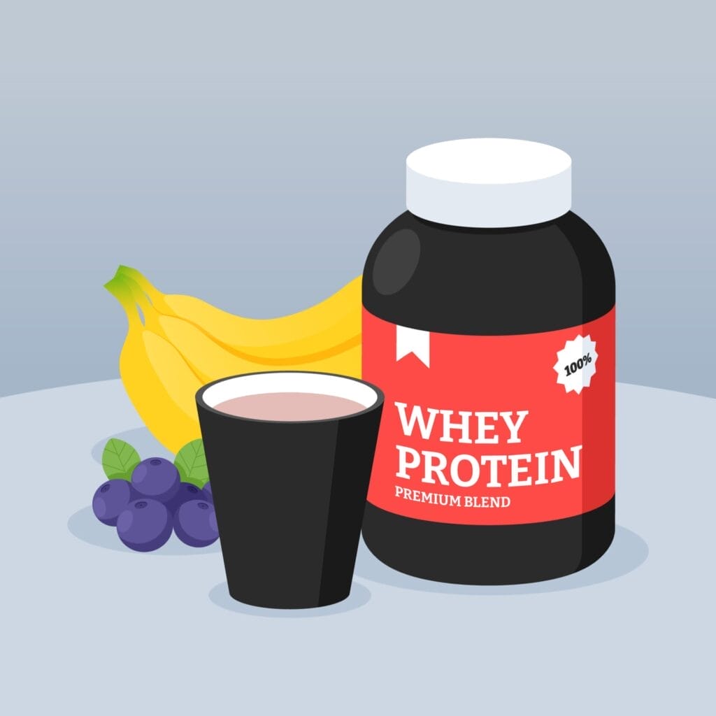 whey protein