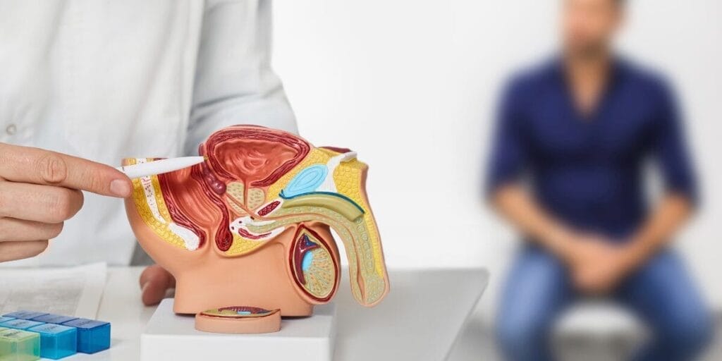 pemeriksaan kesehatan prostat